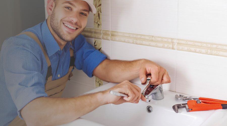 Faucet cartridge replacement in Dos Rios, CA
